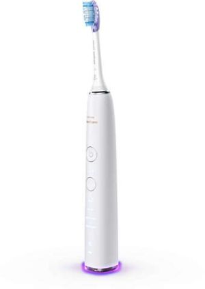 Szczoteczka Philips Sonicare DiamondClean 9300 HX9903/03 Biała 4