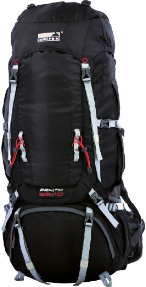 Plecak turystyczny High Peak Zenith 55 l + 10 l 1