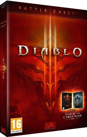 Diablo III Battlechest PC, wersja cyfrowa 1