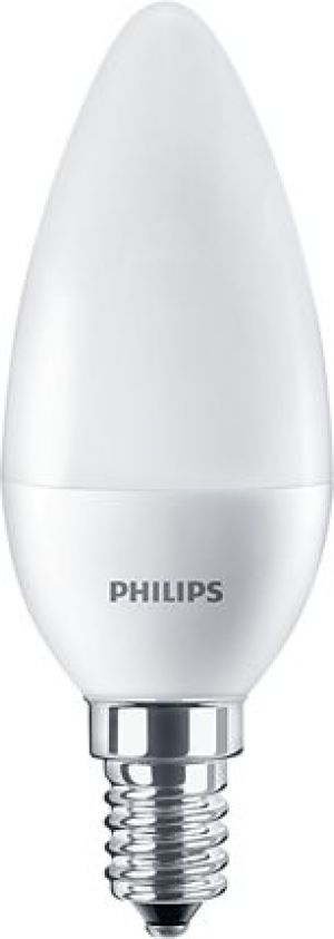 Philips CorePro LEDluster 7W, E14, 2700K, 827, B38, extra matt (PH-70299400) 1