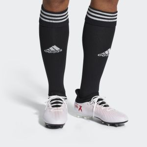Adidas Buty piłkarskie X 17.2 FG białe r. 39 1/3 (CP9187) 3
