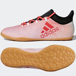Adidas Buty piłkarskie X Tango 17.3 IN biało-czerwone r. 44 2/3 (CP9140) 1