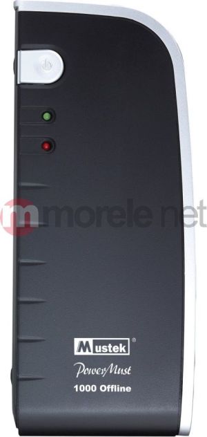 UPS Mustek PowerMust 1000 Offline (98-0CD-FR101) 3