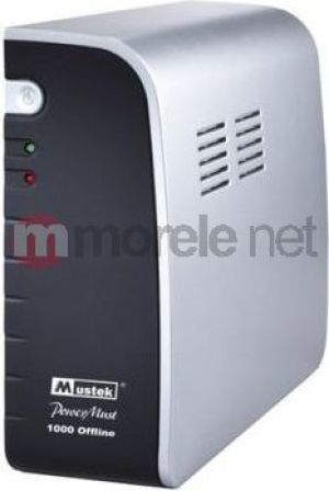 UPS Mustek PowerMust 1000 Offline (98-0CD-FR101) 4