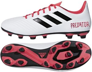 Adidas Buty piłkarskie Predator 18.4 FxG białe r. 41 1/3 (CM7669) 1
