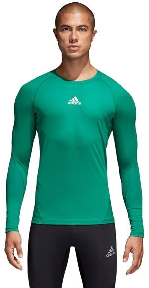 Adidas Koszulka męska ASK SPRT LST zielona r. XXL (CW9504) 1