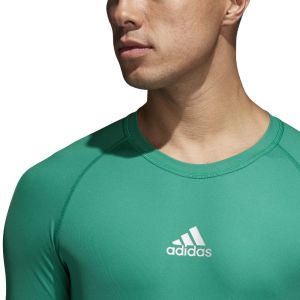 Adidas Koszulka męska ASK SPRT LST zielona r. XL (CW9504) 3