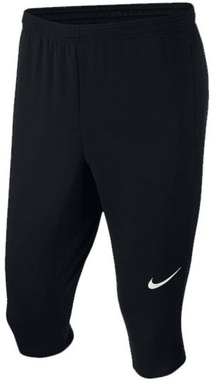 Nike Spodnie piłkarskie Dry Academy 18 3/4 Pant Junior czarne r. XL (158-170cm) (893808-010) 1