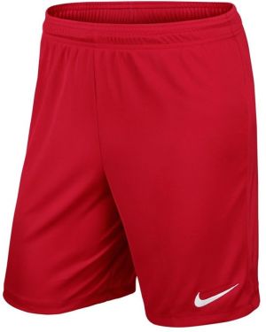 Nike Spodenki piłkarskie Park II Knit czerwone r. XL (725887-657) 1
