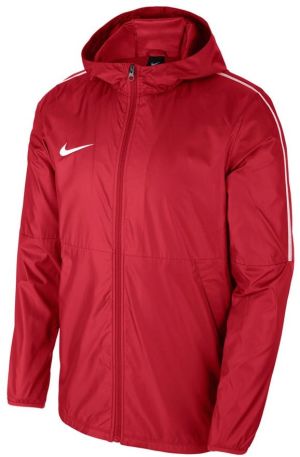 Kurtka męska Nike Kurtka piłkarska Park 18 RN JKT Junior czerwona r. XL (158-170cm) (AA2091-657) 1