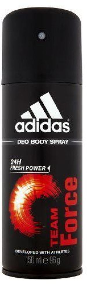 Adidas Dezodorant Team Deo puszka 150 ml 1