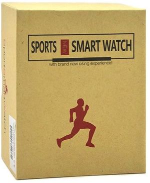 Smartwatch Prolink Vega Czarny  (021835) 6