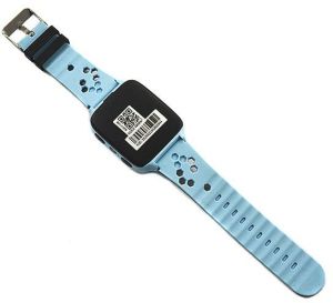 Smartwatch Prolink Vega Kids Czarno-niebieski  (021830) 3