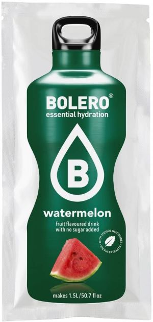 Bolero Instant Drink Watermelon 9g 1