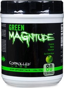 Controlled Labs Controlled Labs Green Magnitude - 835 g GREEN APPLE - 67199 1