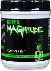 Controlled Labs Green Magnitude Watermelon 800 g 1