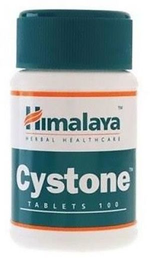 Himalaya Cystone 100 tabletek 1