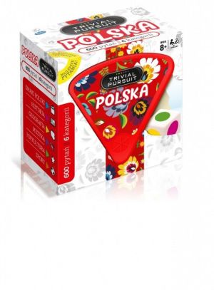 Winning Moves Trivial Pursuit Polska 1