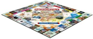 Winning Moves Gra planszowa Monopoly Toruń 2