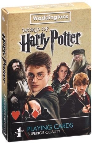 Winning Moves Waddingtons Harry Potter (022149) 1