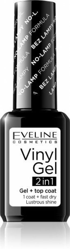 Eveline Lakier Vinyl Gel 12ml nr 200 1