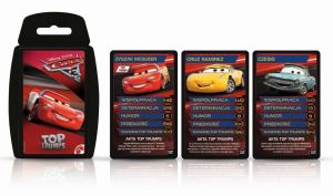 Winning Moves Top Trumps Cars 3 (03032) 1