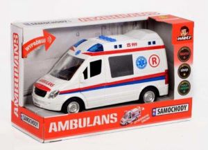 Madej Madej Ambulans (GXP-612511) 1