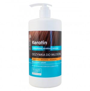 Elfa Pharm Keratin odżywka do włosów (GP563) 1000ml 1