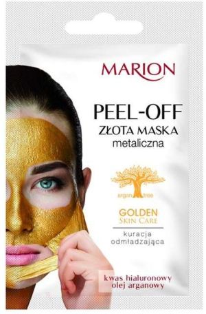 Marion Maska do twarzy złota 1128 6g 1