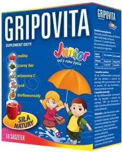 Zdrovit OP Grypovita Junior - P209 1