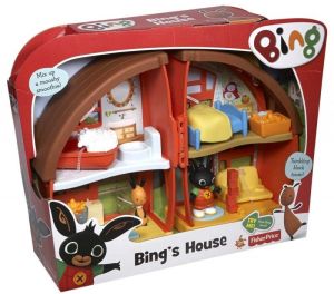 Fisher Price Domek Binga 1