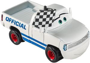 Mattel Auta 3. Samochód Kris Revstopski (GXP-625219) 1