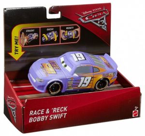 Mattel Cars 3 Super Parent - Auto Bobby Swift (GXP-625701) 1