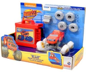 Fisher Price Blaze Monster Truck (FHV37/FHV38) 1
