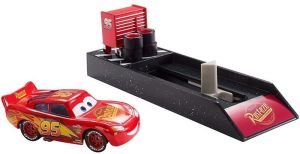 Hot Wheels Cars 3 Lightning Mcqueen Launcher (FLH75/FLH76) 3