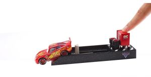 Hot Wheels Cars 3 Lightning Mcqueen Launcher (FLH75/FLH76) 8