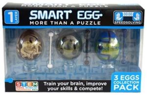 Tm Toys Smart EGG - 3pak (EGG60880) 1