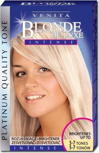 Venita Rozjaśniacz Blonde de luxe intense 130ml (V1126) 1