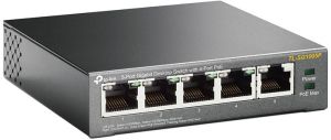 Switch TP-Link TL-SG1005P 2
