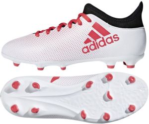 Adidas Buty Piłkarskie X 17.3 FG J Białe r. 33 (CP8991) 1
