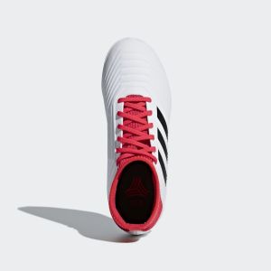 Adidas Buty piłkarskie Predator Tango 18.3 IN J Białe r. 31 (CP9073) 3