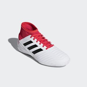 Adidas Buty piłkarskie Predator Tango 18.3 IN J Białe r. 31 (CP9073) 4