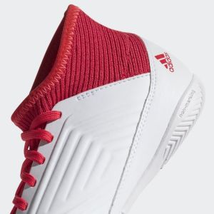 Adidas Buty piłkarskie Predator Tango 18.3 IN J Białe r. 31 (CP9073) 5