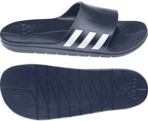Adidas Klapki męskie Aqualette granatowe r. 43 1/3 (CG3537) 1