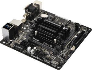 Płyta główna ASRock J4105-ITX 3