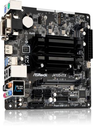 Płyta główna ASRock J4105-ITX 4