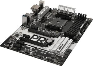 Płyta główna ASRock X370 PRO4 3