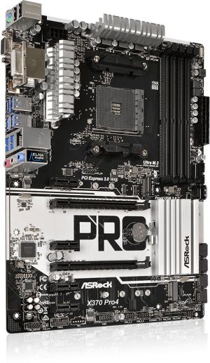 Płyta główna ASRock X370 PRO4 4
