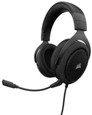 Słuchawki Corsair HS60 Stereo Carbon (CA-9011173-EU) 1
