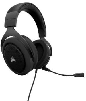 Słuchawki Corsair HS60 Stereo Carbon (CA-9011173-EU) 3